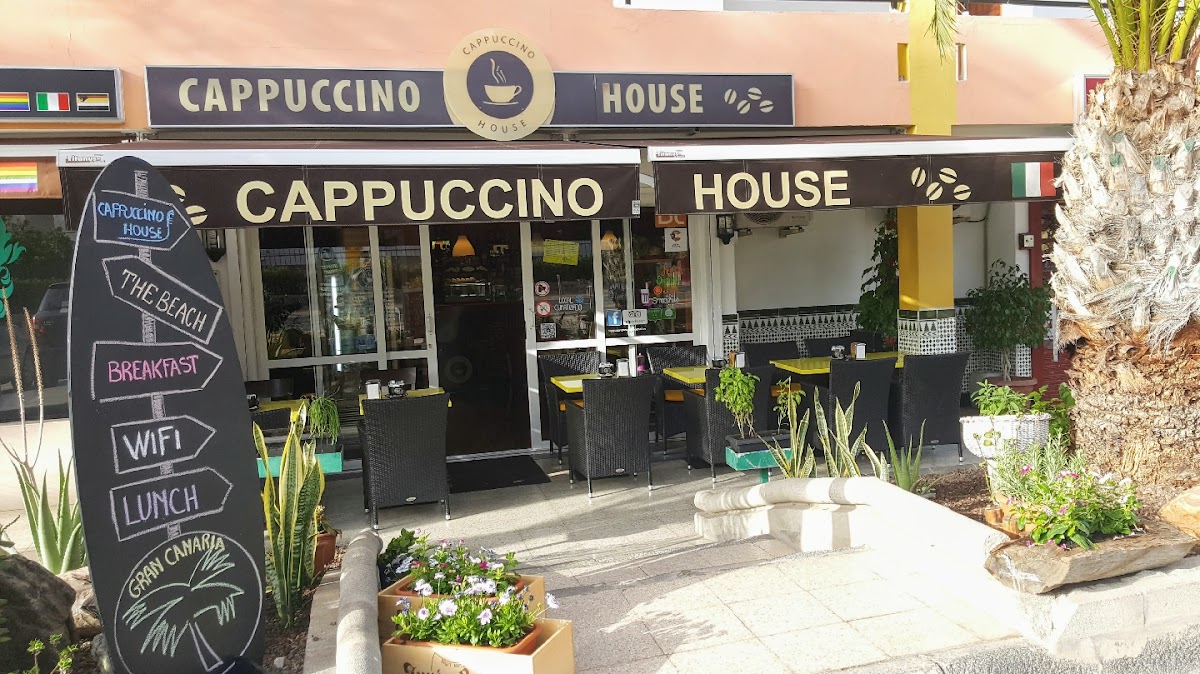 Cappucino House