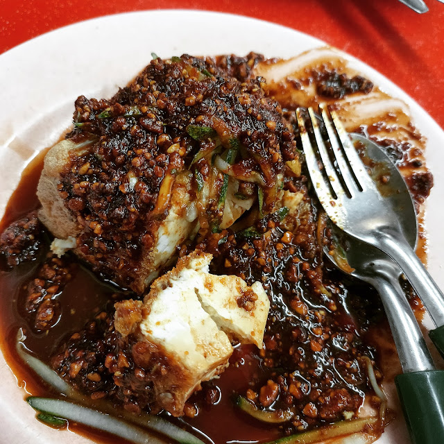 Tahu Goreng