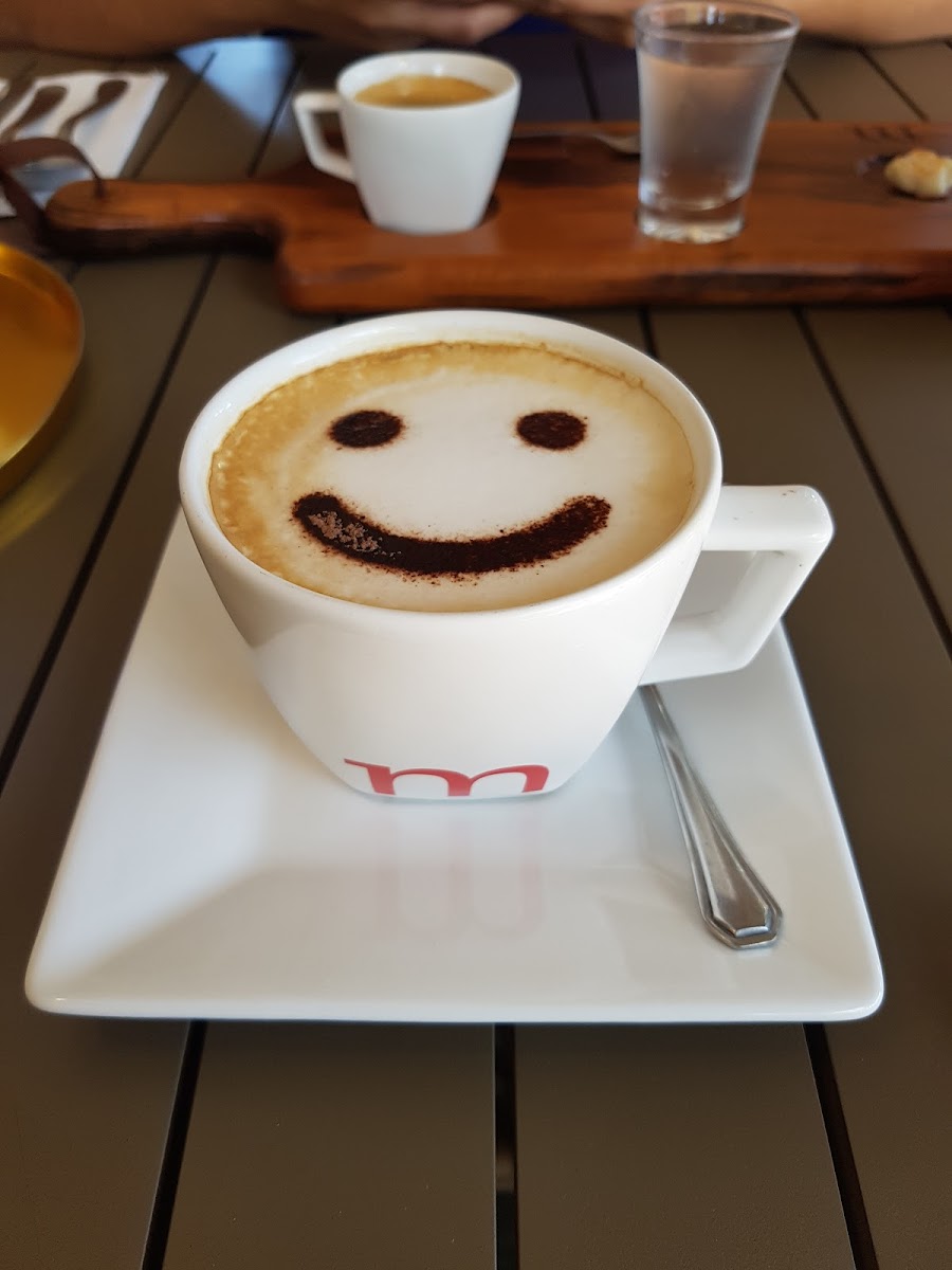 Mondrian Café - Photo 4