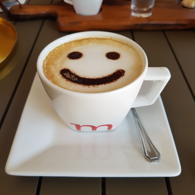 Coffee with Milk
