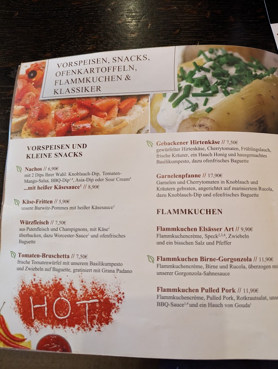Menu Photo 5