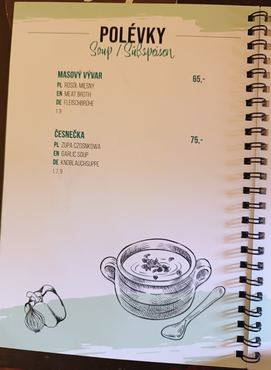 Menu Photo 4