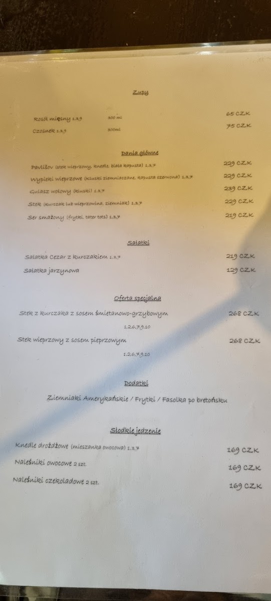 Menu Photo 8