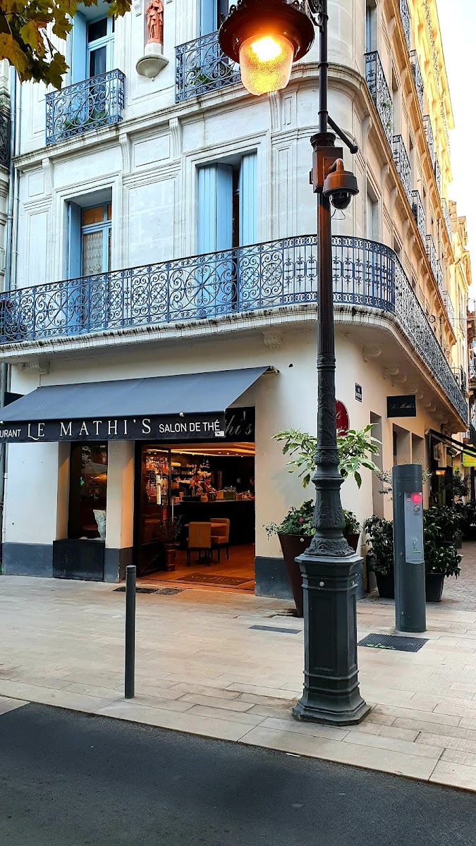 Le Mathi's