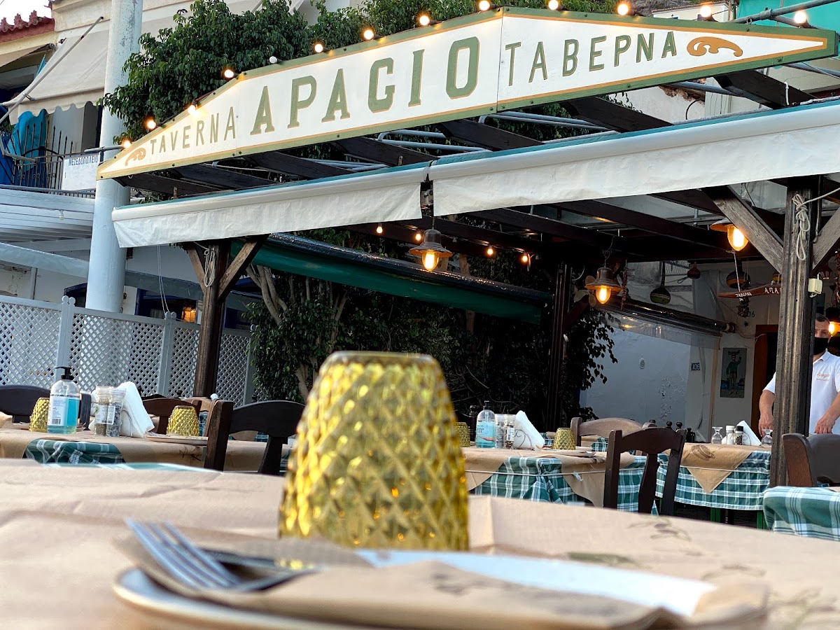 APAGIO taverna