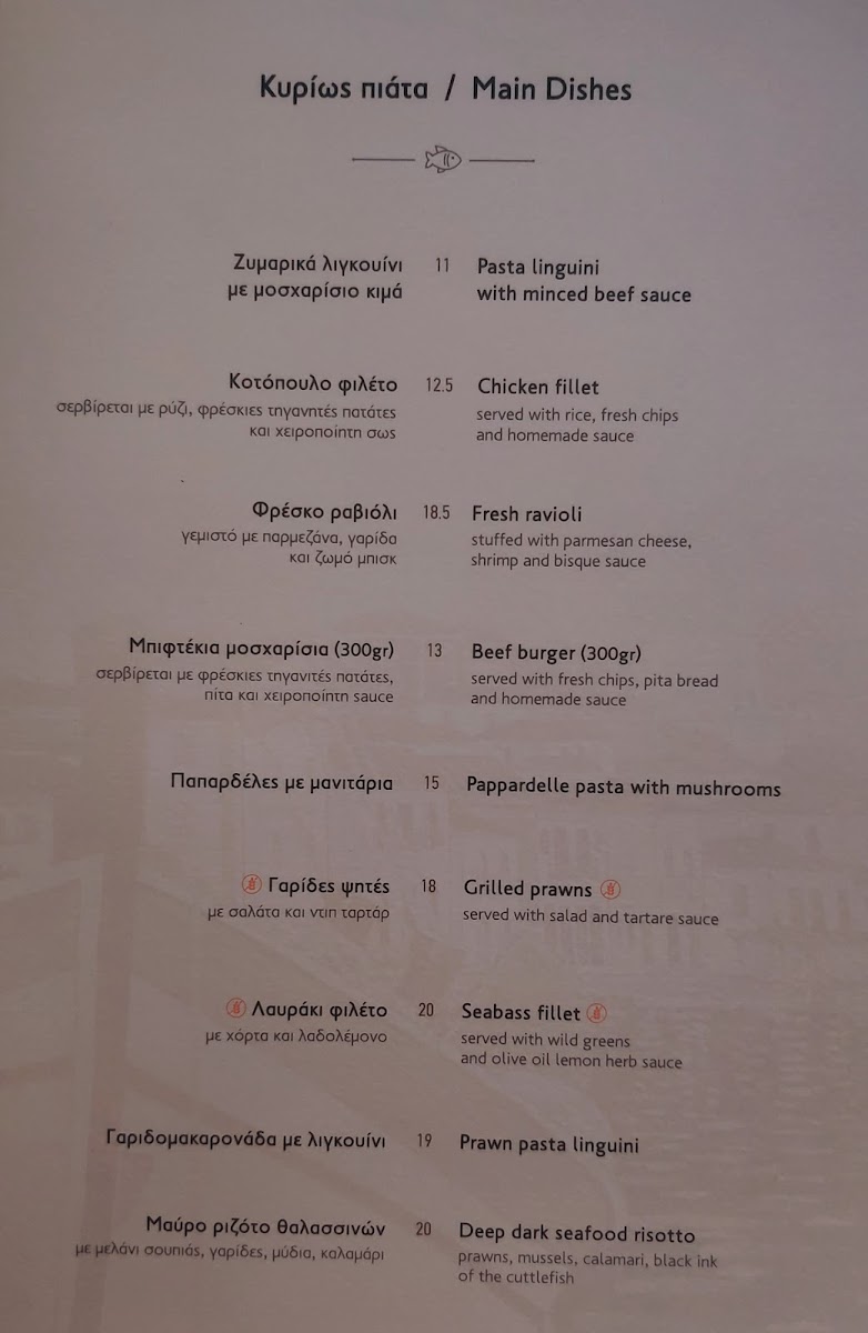 Menu Photo 9