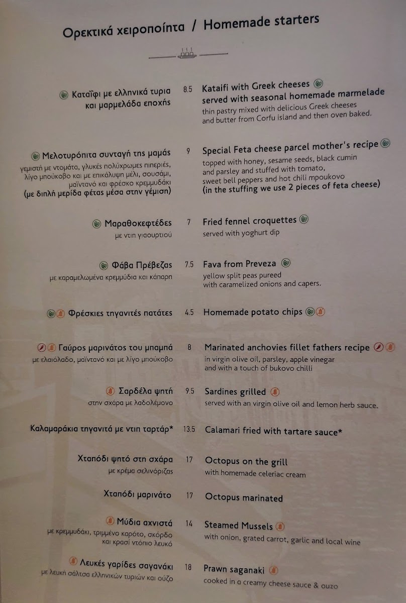 Menu Photo 8