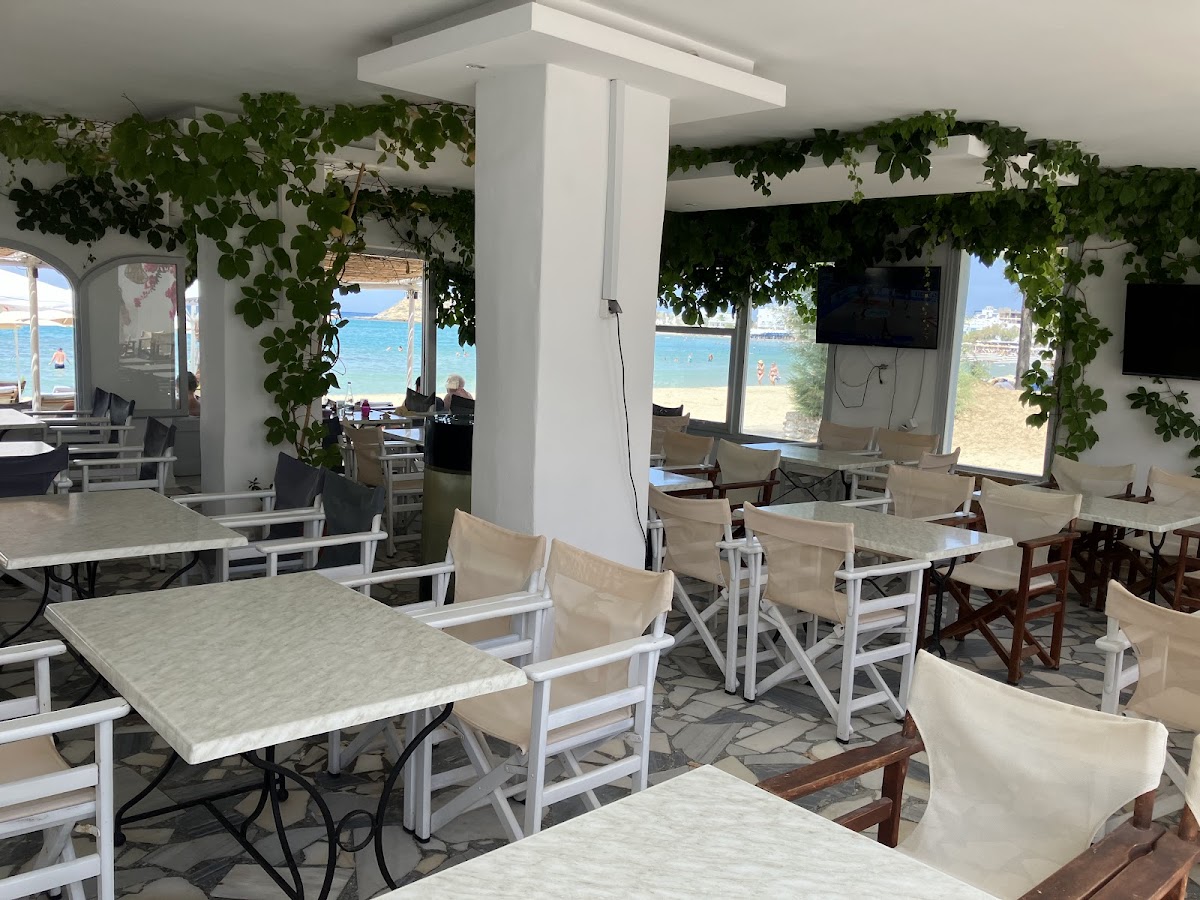 Paradise Restaurant Cafe