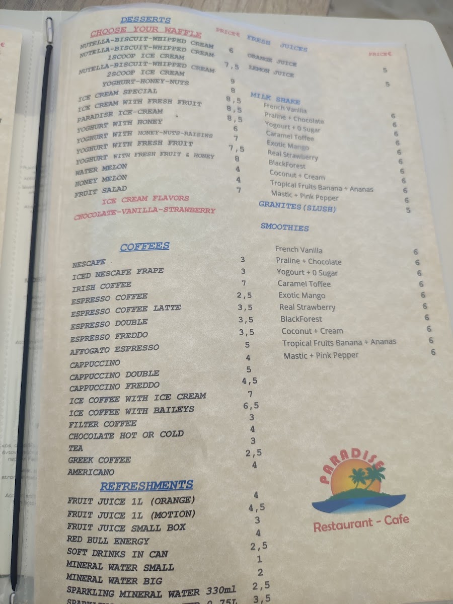 Menu Photo 1