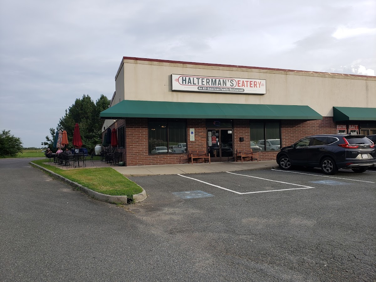 Halterman's Eatery