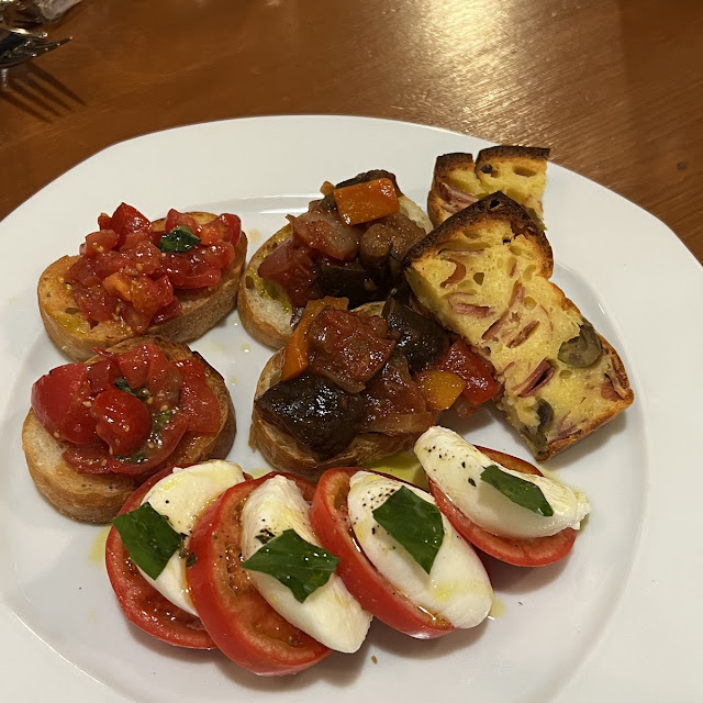 Antipasti Platter