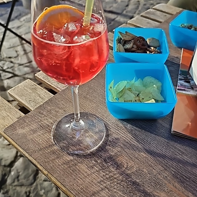 Campari Spritz