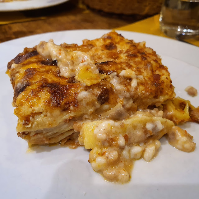 Lasagna Bolognese