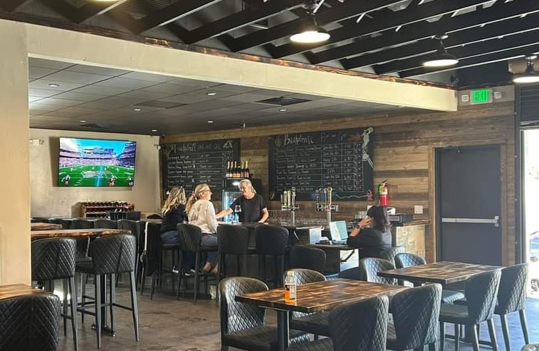 Backdraft Bar & Grill