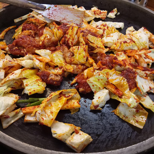 Pork Bulgogi
