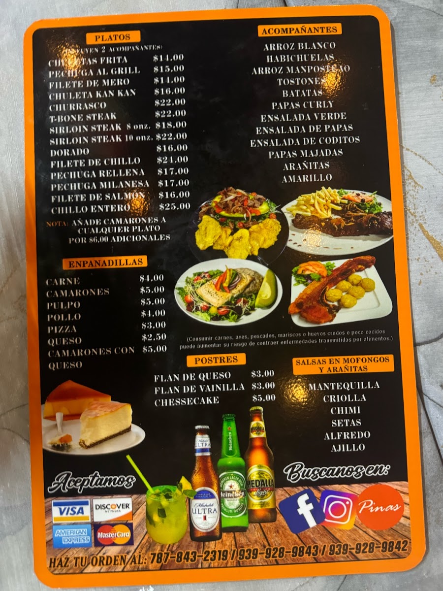 Menu Photo 4