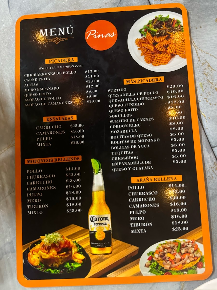 Menu Photo 5