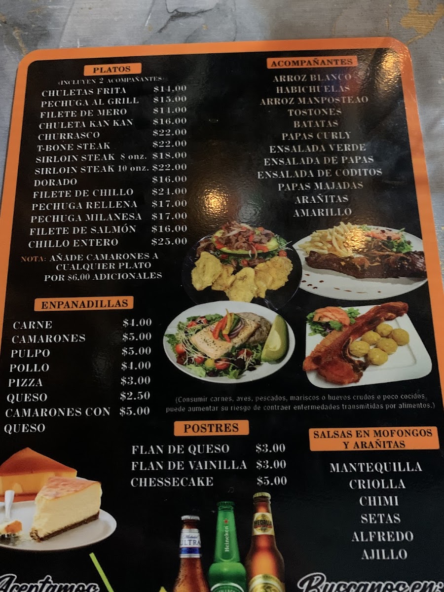 Menu Photo 6