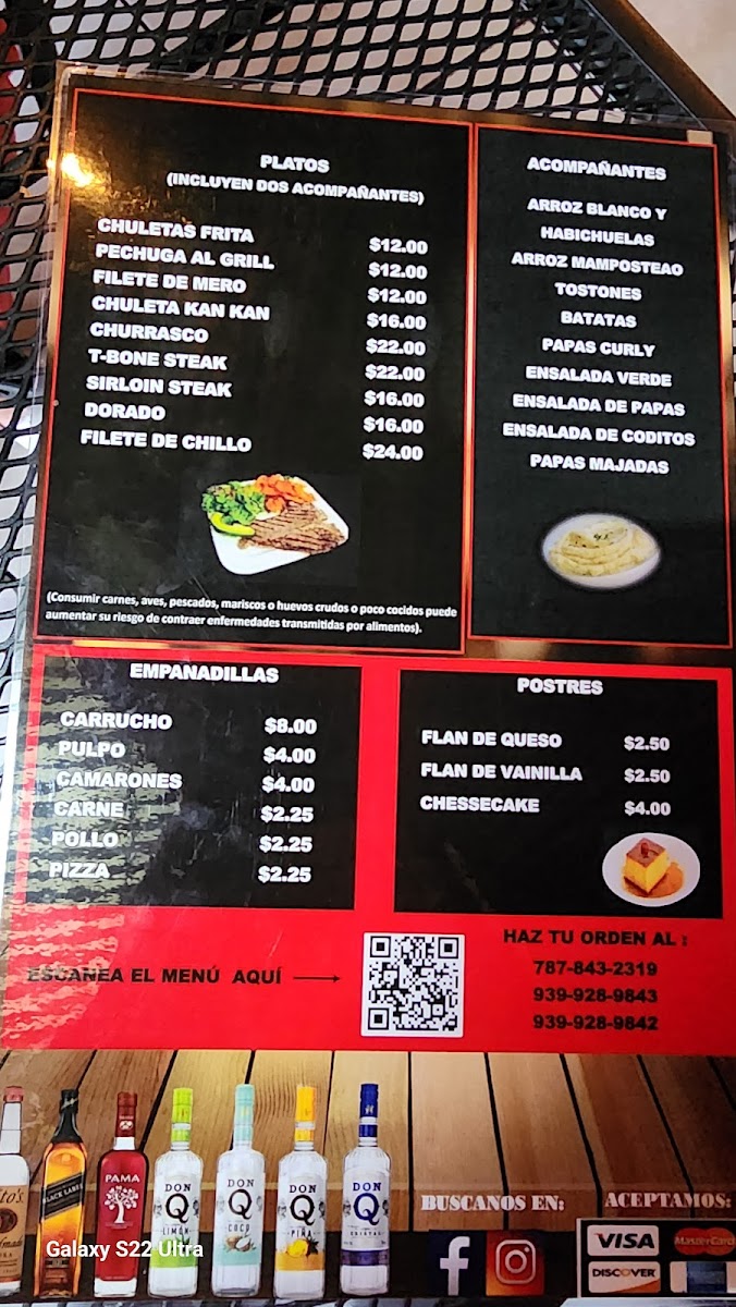 Menu Photo 7