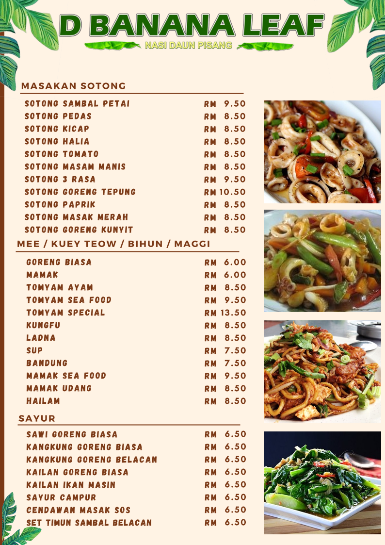 Menu Photo 9