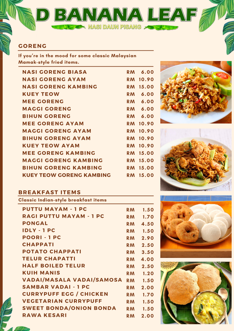 Menu Photo 4