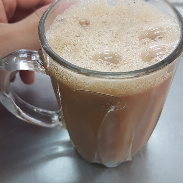 Teh Tarik