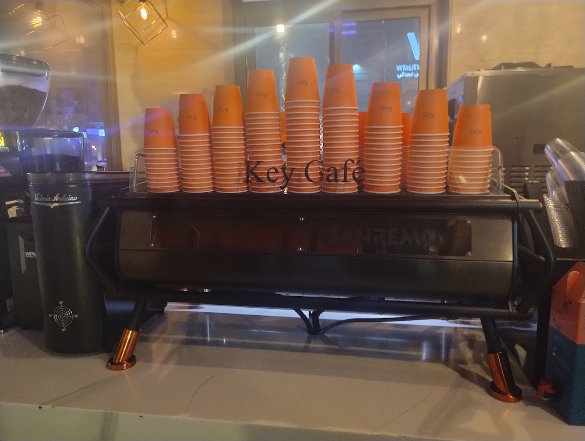 Key cafe