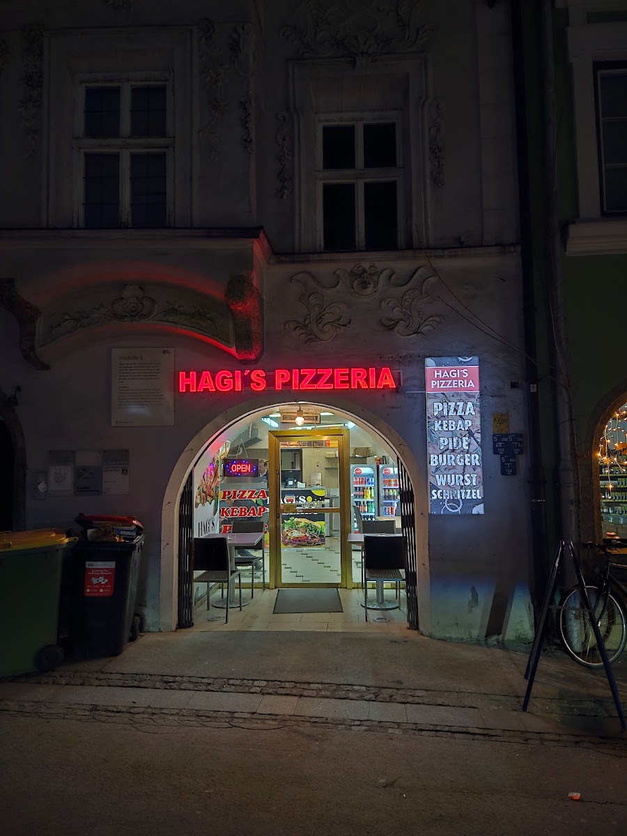 Hagis Pizzeria