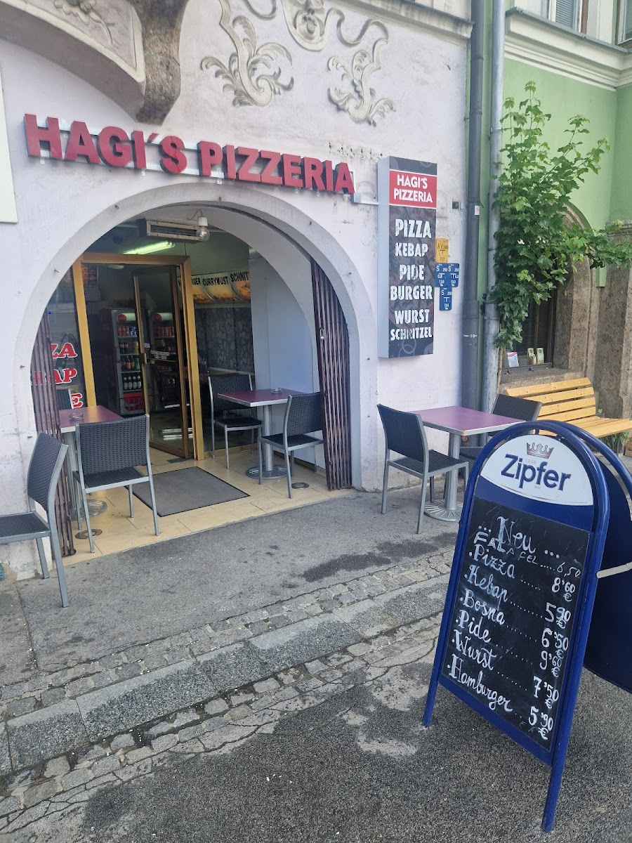 Hagis Pizzeria - Photo 2