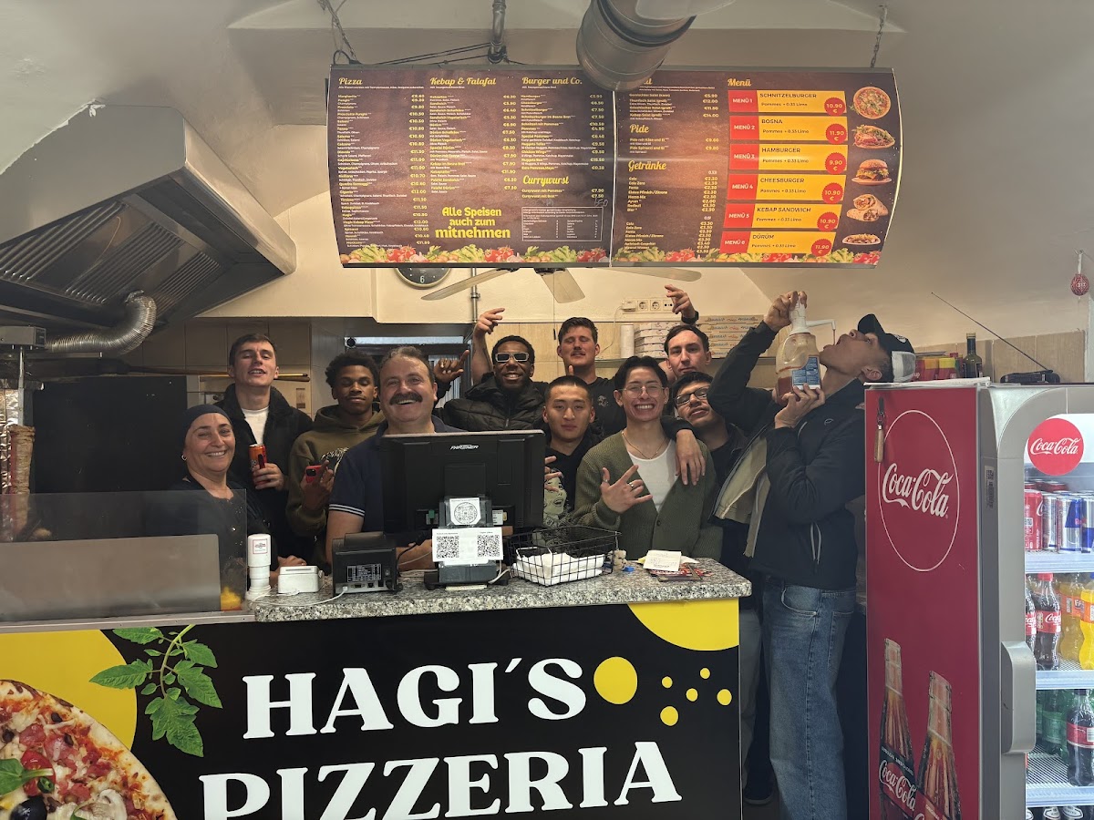 Hagis Pizzeria - Photo 3