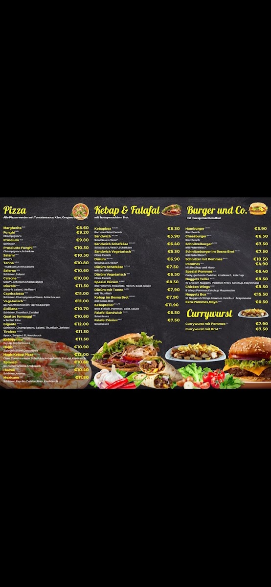 Menu Photo 0