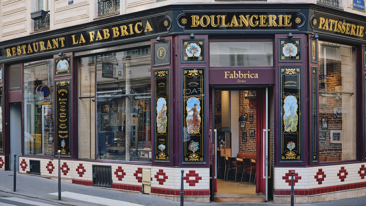 La Fabbrica Ternes