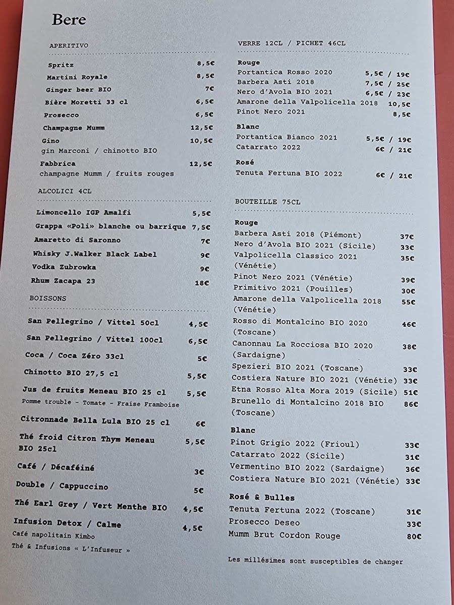 Menu Photo 3