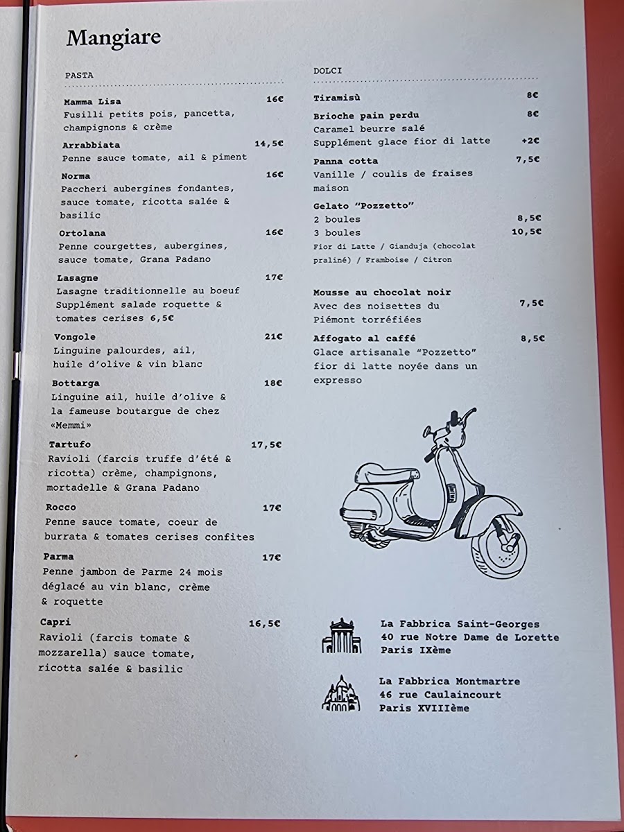 Menu Photo 4