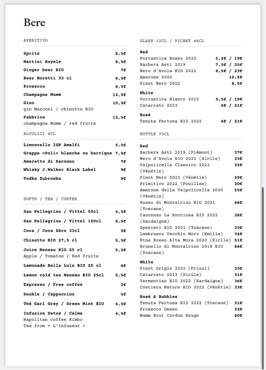 Menu Photo 7