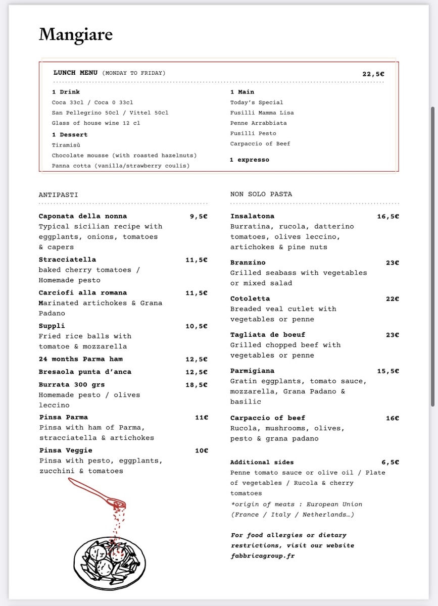 Menu Photo 8