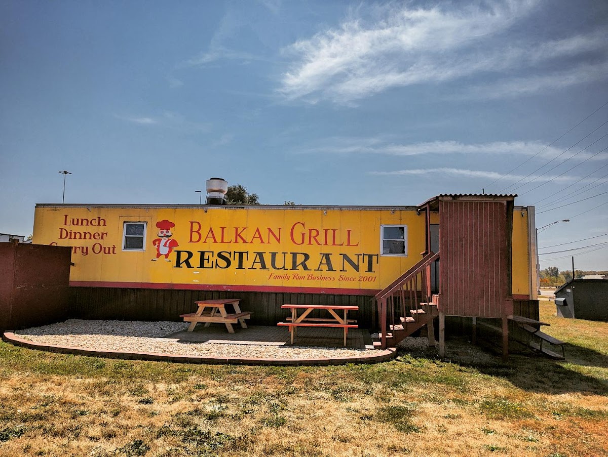 Balkan Grill