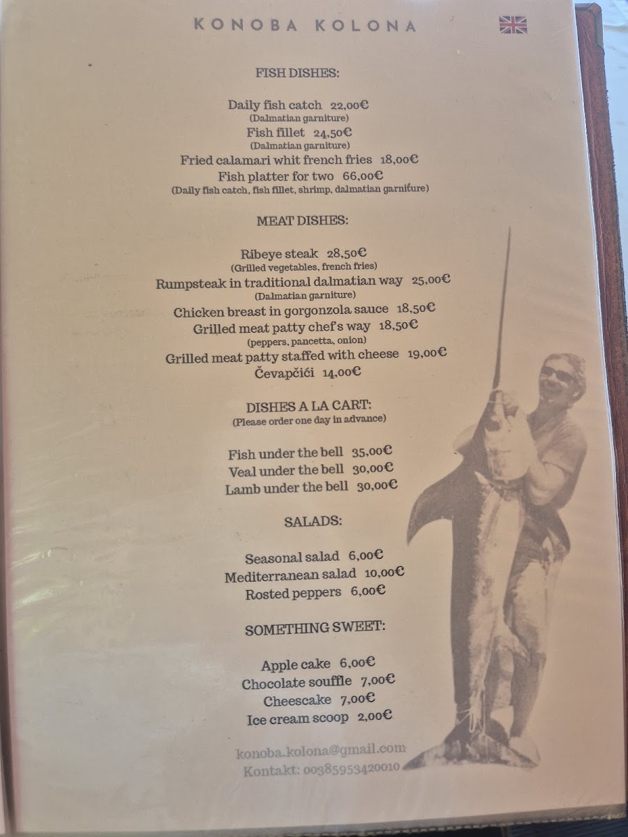 Menu Photo 5