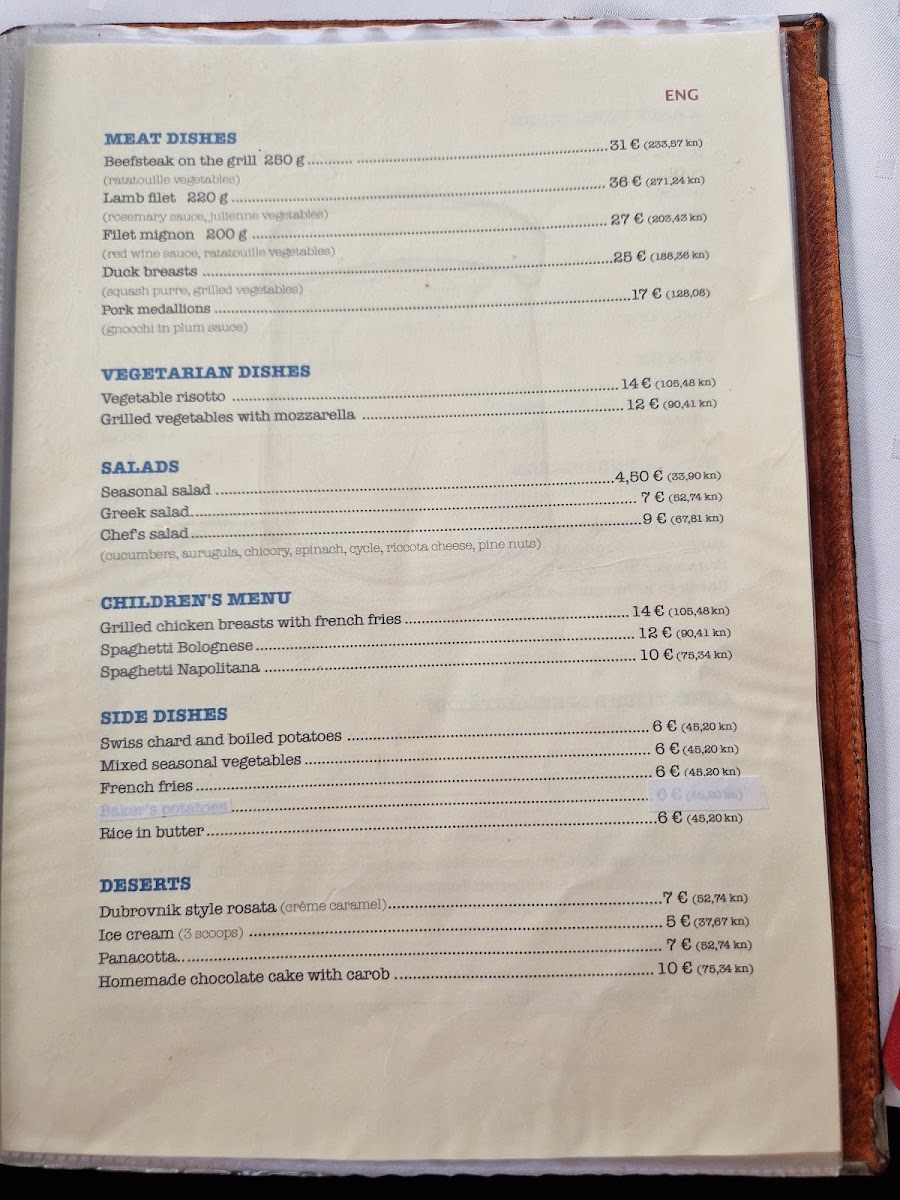 Menu Photo 6