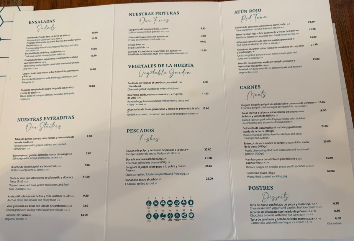 Menu Photo 0
