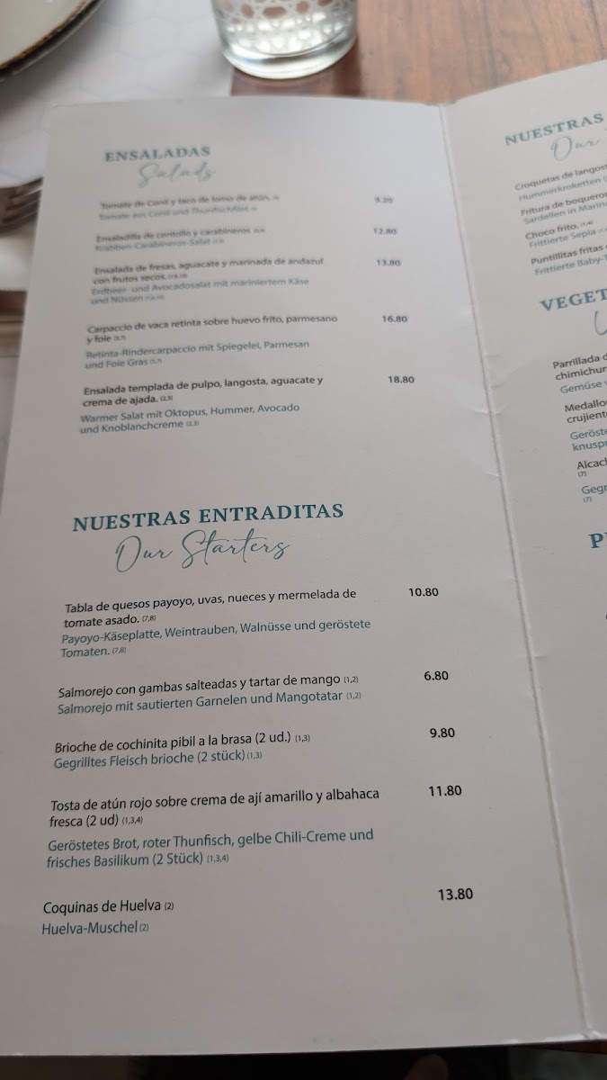 Menu Photo 9