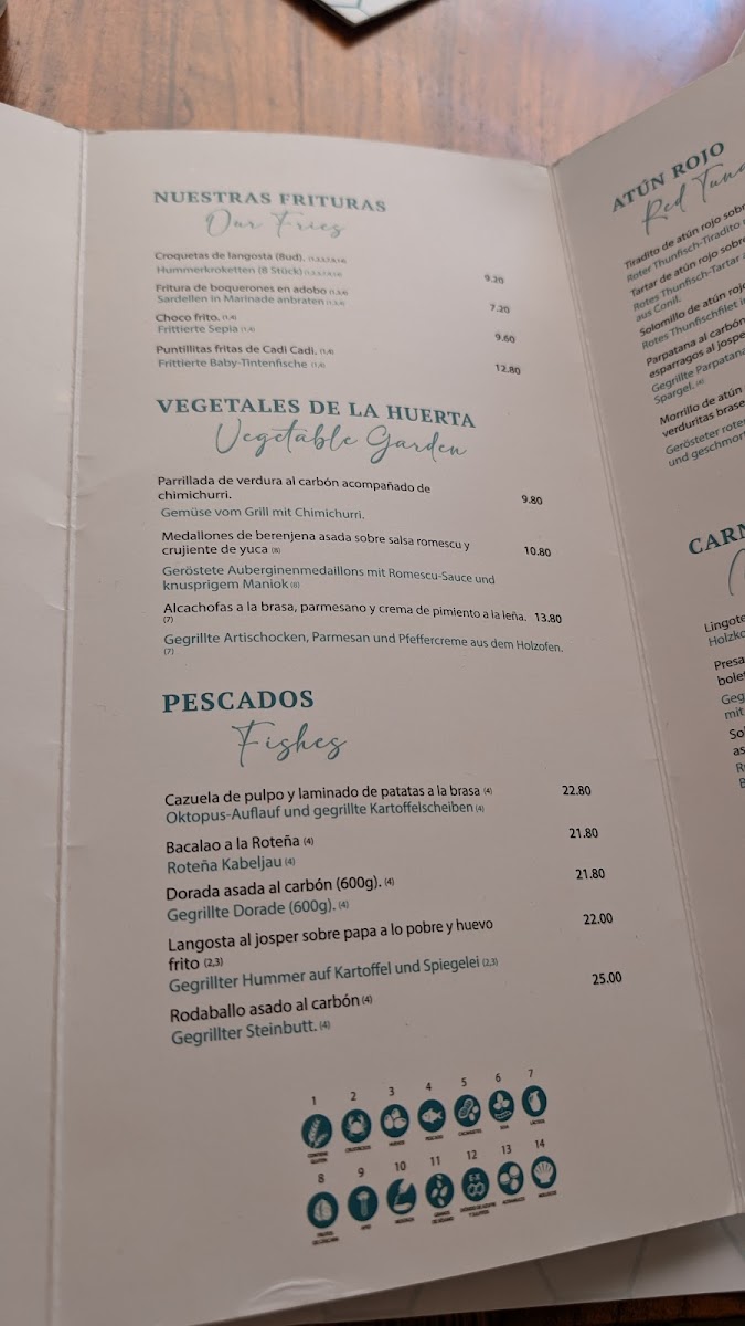 Menu Photo 7