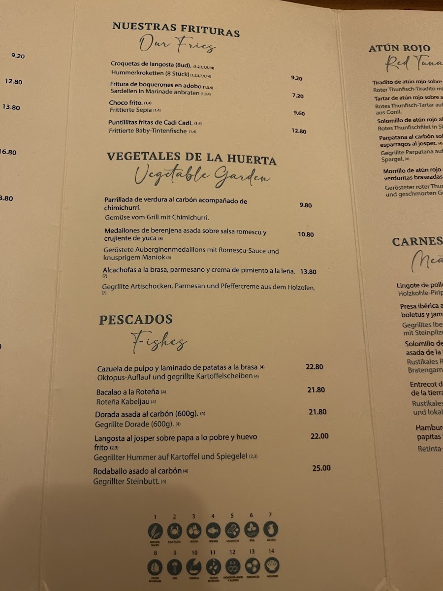 Menu Photo 8