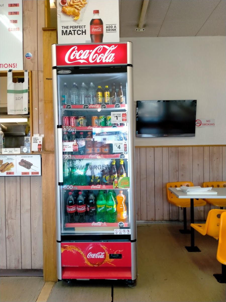 Samos Seafood and Roti Haven - Photo 9