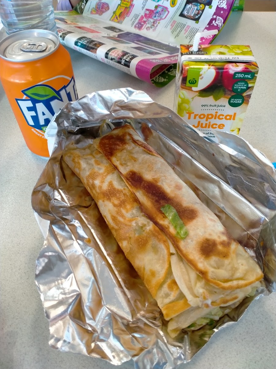 Samos Seafood and Roti Haven - Photo 7
