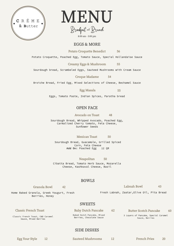Menu Photo 0
