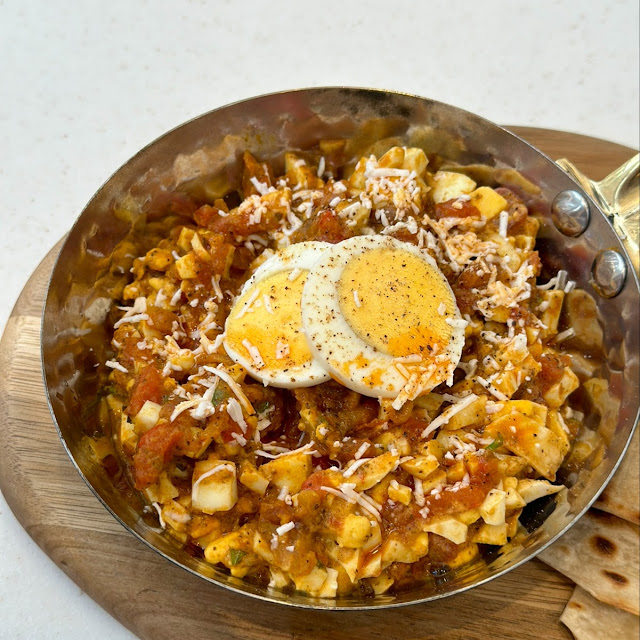 Egg Masala
