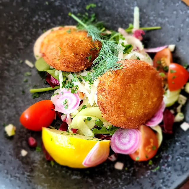 Fish Cakes