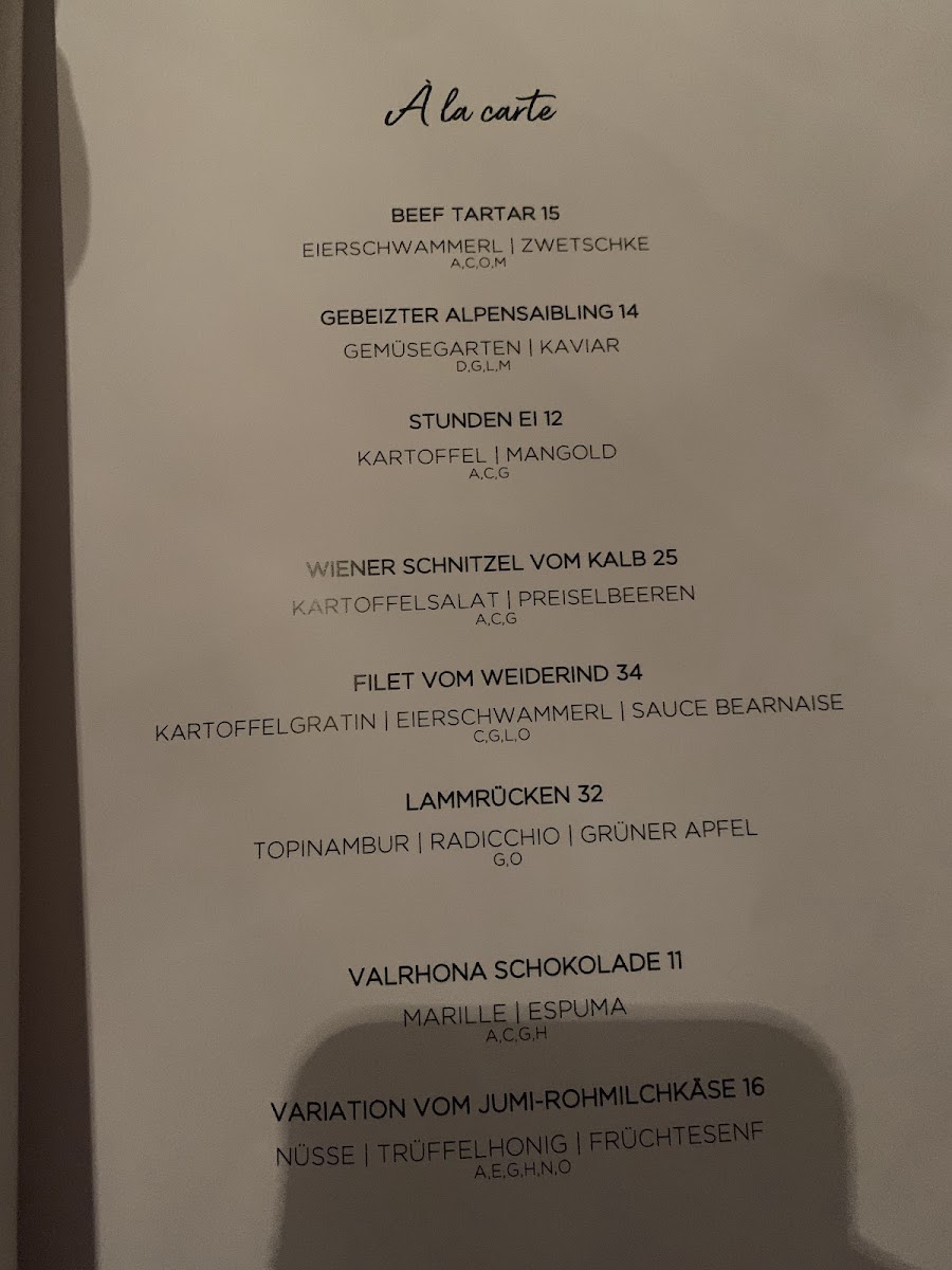 Menu Photo 9