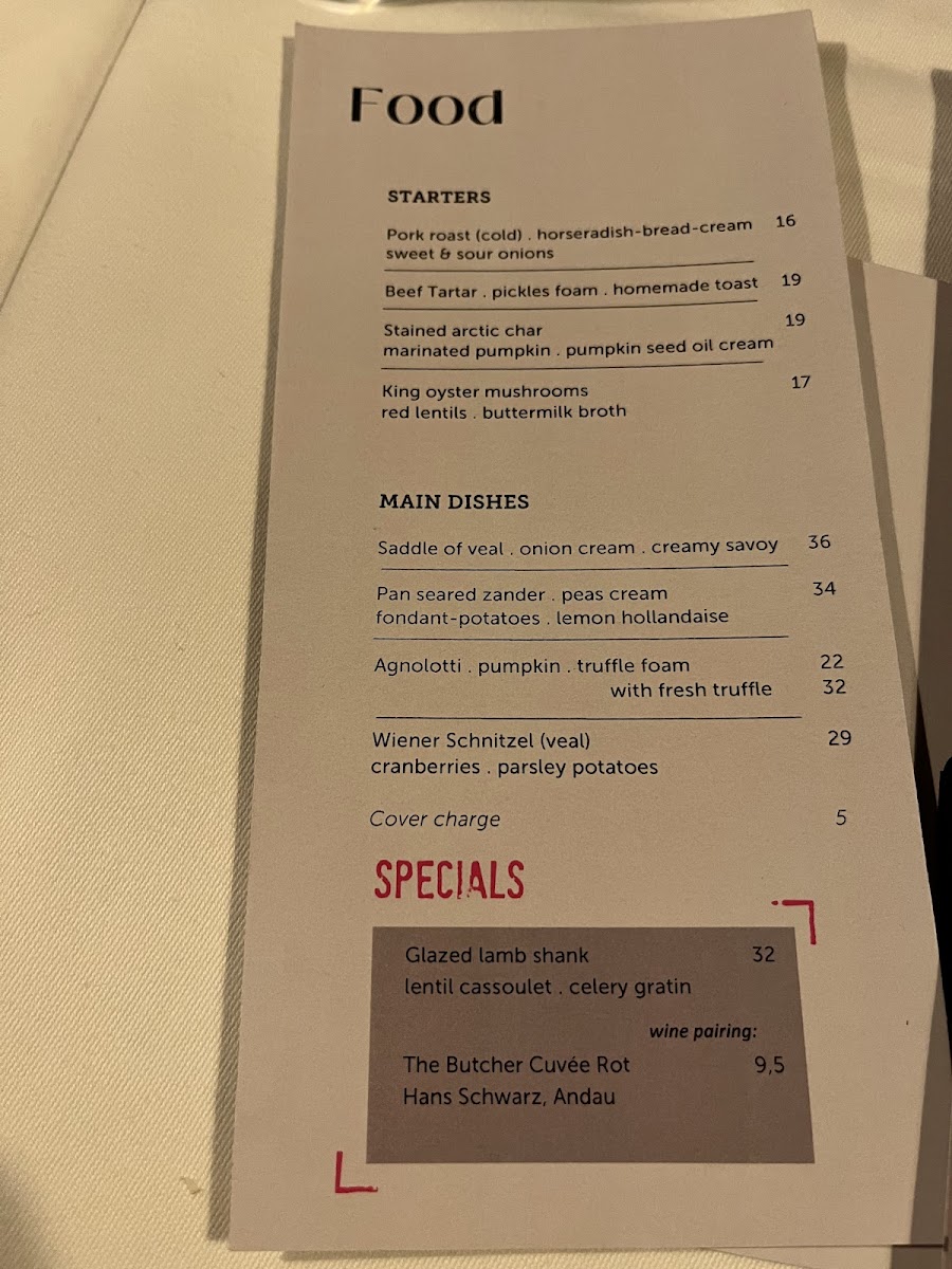 Menu Photo 3